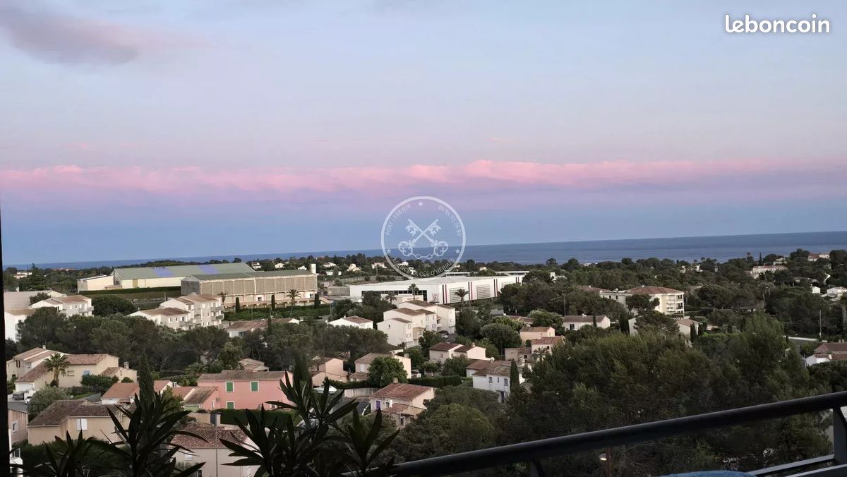 Appartement 3 pièces 76 m² · à Saint-Raphaël · 76 m² · 425 000 €