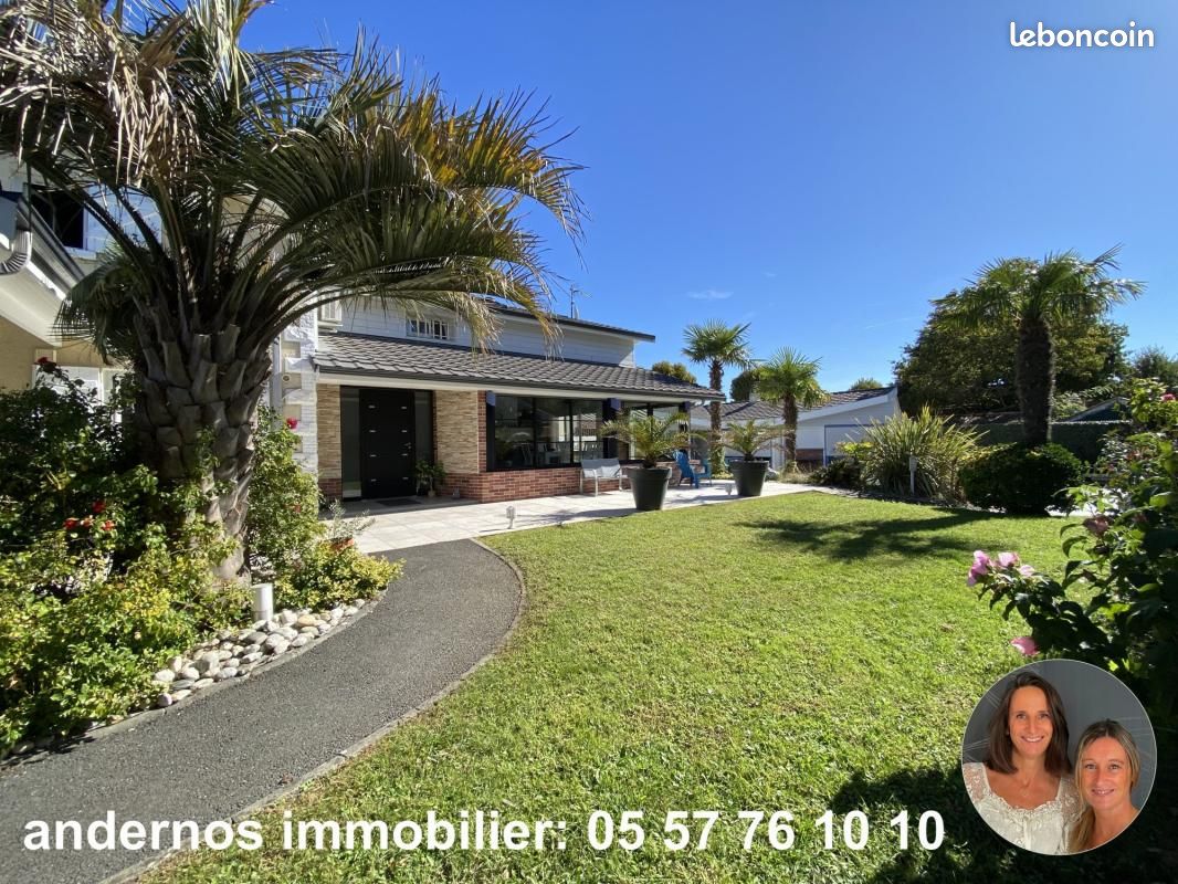 Maison 6 pièces 183 m² · à Andernos-les-Bains · 183 m² · 1 138 000 €