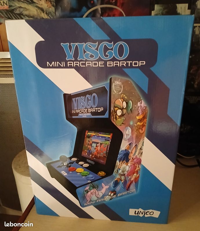 VISCO