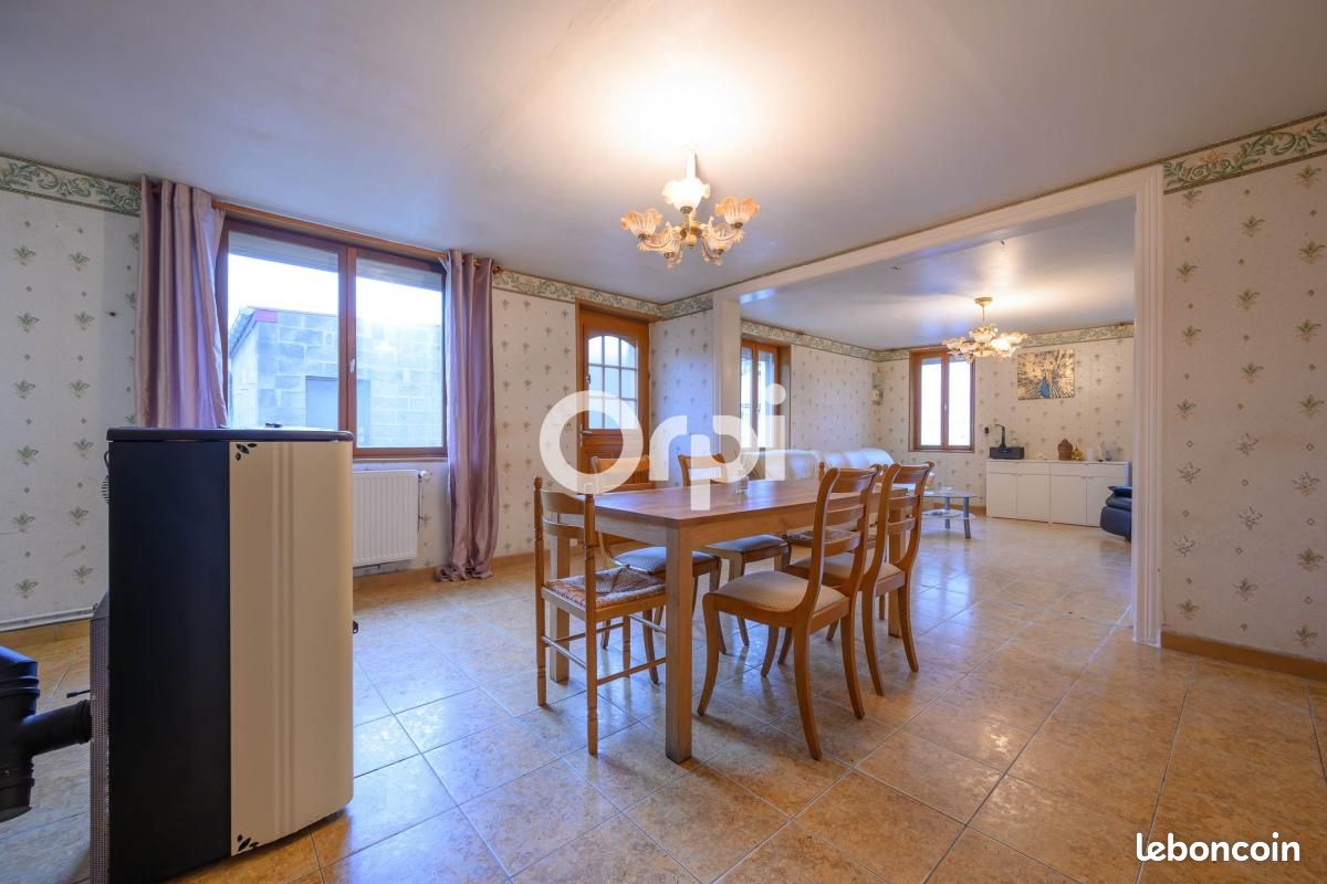 Maison 5 pièces 147 m² · à Leforest · 147 m² · 209 600 €