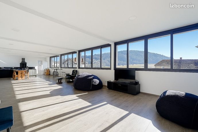 Maison de plain pied à vendre 5 pièces - 172,20 m2 ALLEGRE - 43