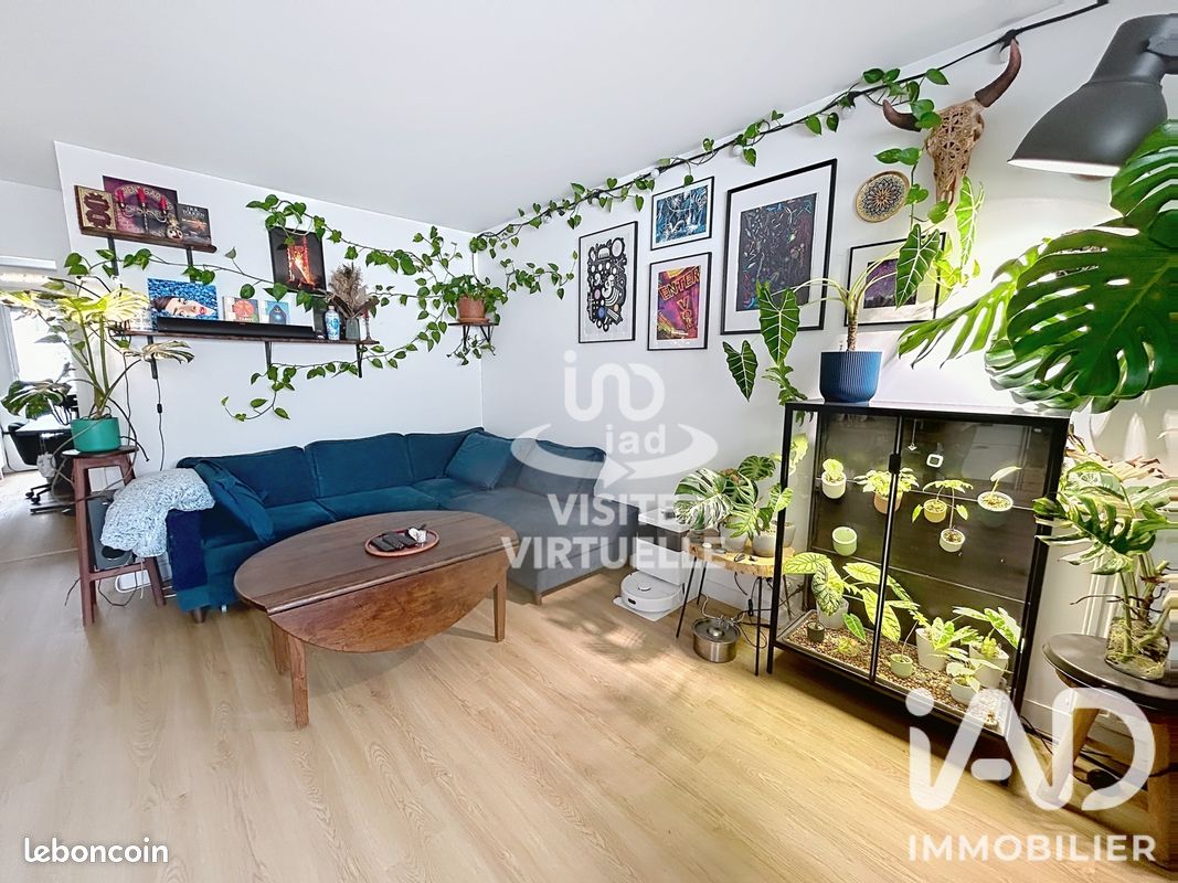 Appartement 3 pièces 72 m² · à Rennes · 72 m² · 323 000 €