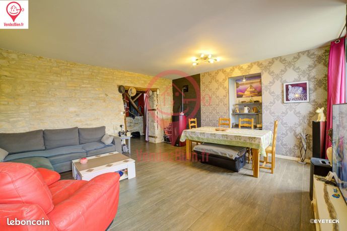 Maison 4 pièces 117 m²