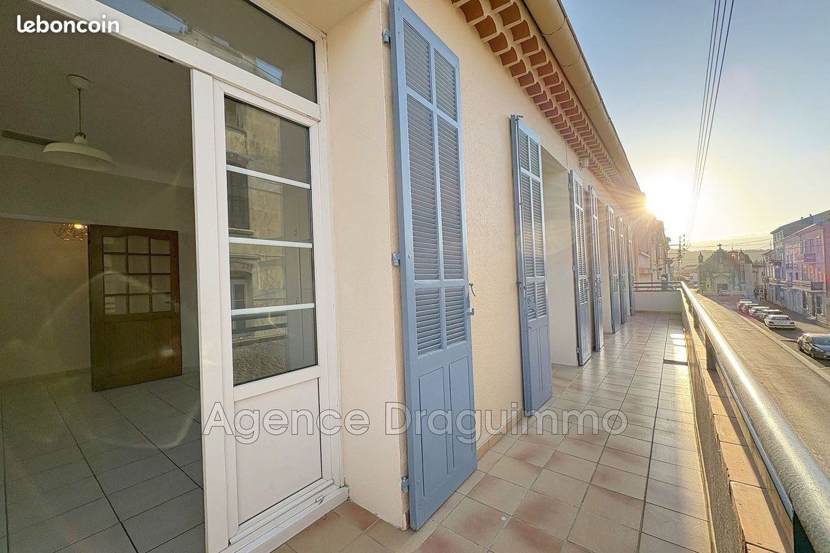 Appartement 4 pièces 112 m² · à Draguignan · 112 m² · 249 000 €