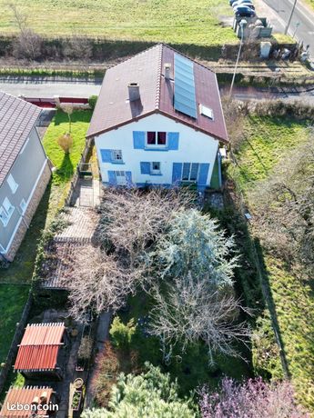 Maison 5 pièces 121 m²