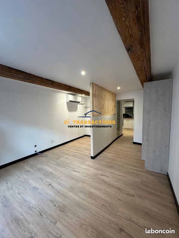 Appartement 2 pièces 32 m² · à Rive-de-Gier · 32 m² · 400 €/mois