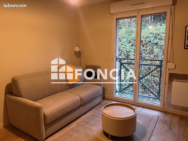 Studio 1 pièce 20 m²