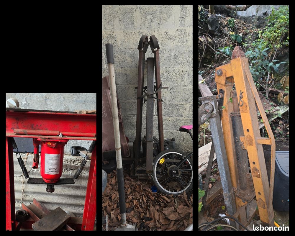 Divers outils pour mécanique (image 6)