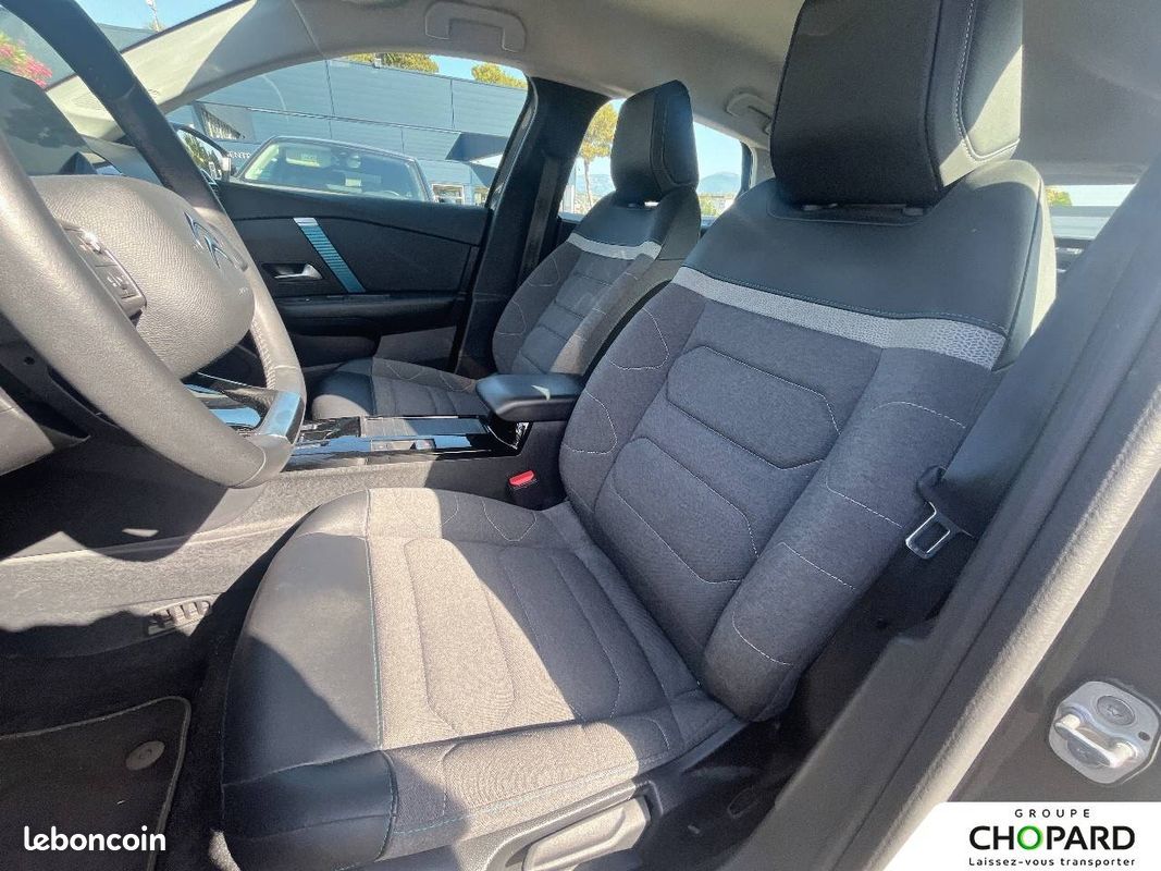 CITROEN e-C4 136 ch Automatique Shine (image 3)