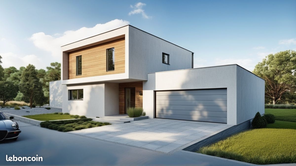 Maison 6 pièces 143 m² · à Brunstatt-Didenheim · 143 m² · 566 172 €
