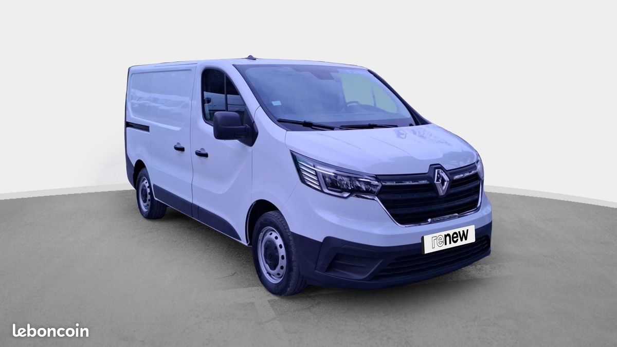 Renault trafic fg blue dci 130 l1h1 3t gsr2 (image 8)
