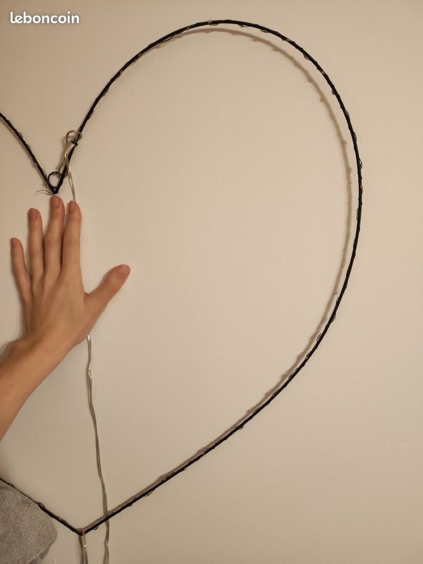 Coeur lumineux (image 2)