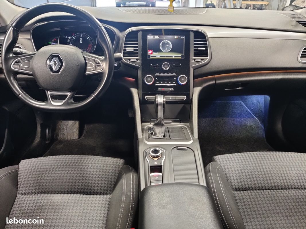 RENAULT TALISMAN BUSINESS dCi 130 Energy EDC Business (image 19)