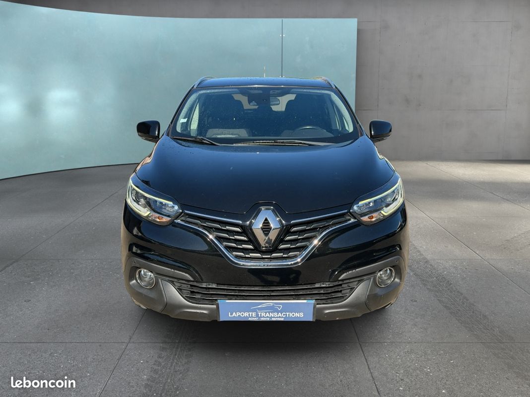 Renault KADJAR 1.6 DCI 130CH ENERGY BUSINESS (image 5)