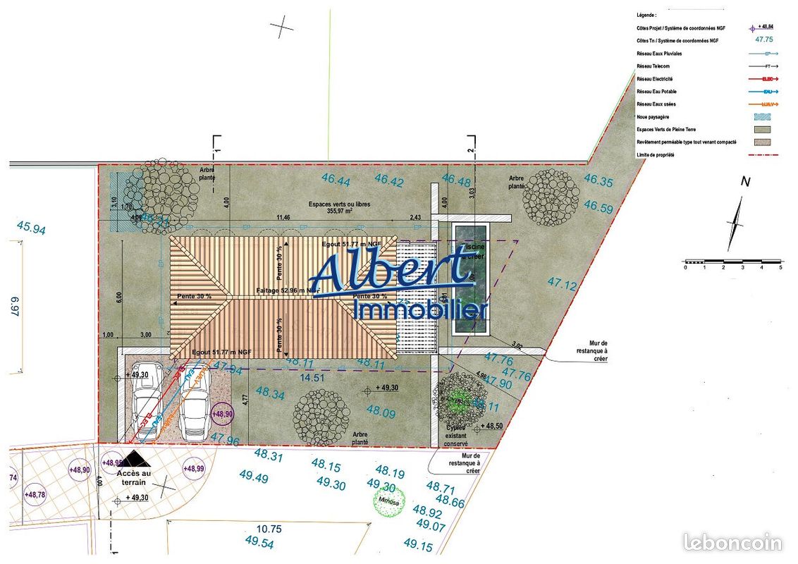 Terrain 478 m² · à Ollioules · 478 m² · 260 000 €