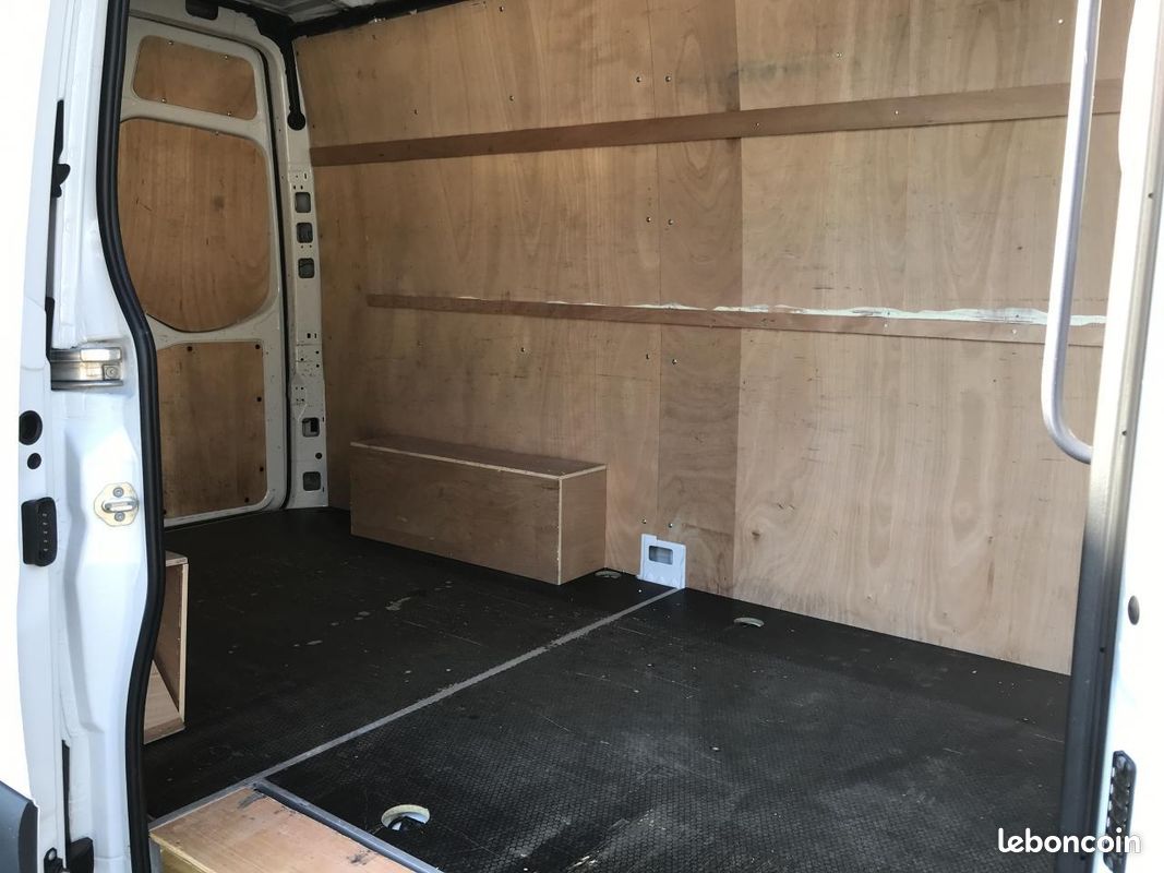 Mercedes sprinter fgn 316 cdi 37 3.5t propulsion bva (image 22)