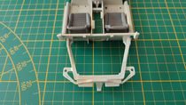 Porte Droite Pour Lamborghini Miura 1/18 Polistil, Pièce Détachée Miniature, Occasion
