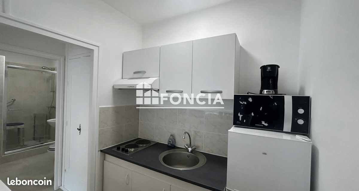 Appartement 2 pièces 39 m² · à Paris · 39 m² · 1 355 €