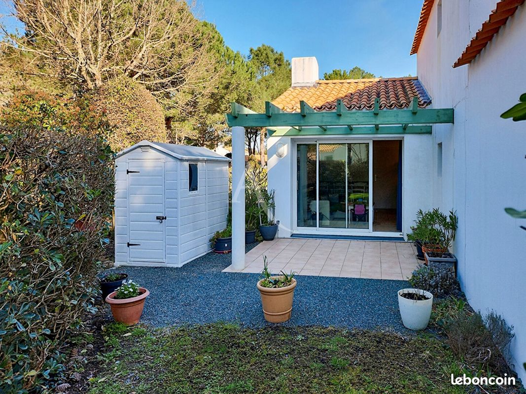 Maison 3 pièces 43 m² · à Saint-Jean-de-Monts · 43 m² · 175 200 €