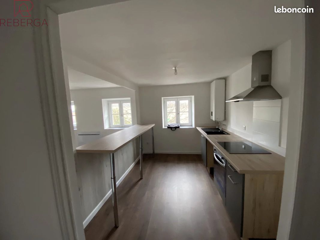 Appartement 2 pièces 51 m² · à Mazamet · 51 m² · 455 €/mois