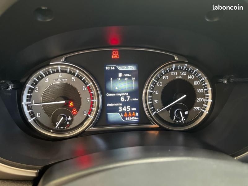 Suzuki Vitara 1.0 Boosterjet 111ch Privilège Allgrip (image 16)
