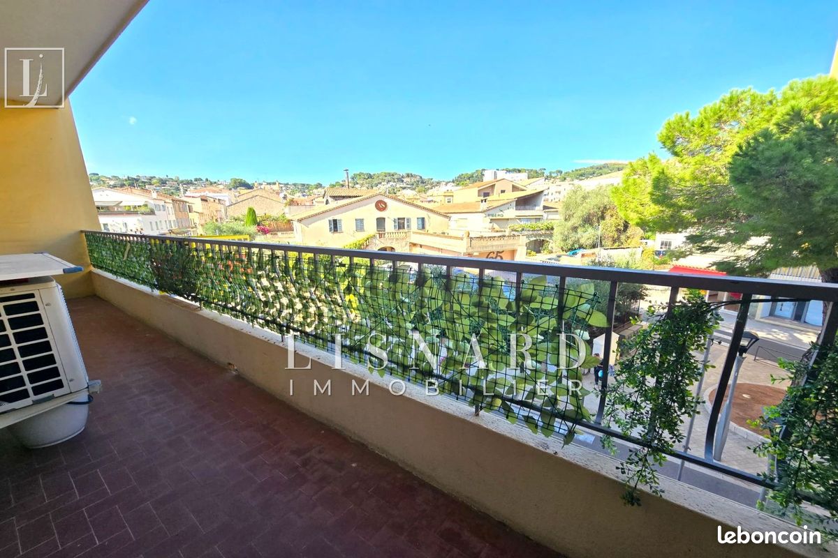 Appartement 3 pièces 70 m² · à Vallauris · 70 m² · 262 000 €