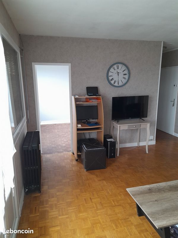 Vends F3 (rue Fredon) - Limoges 87000 Bénédictins-Montplaisir (image principale 0)