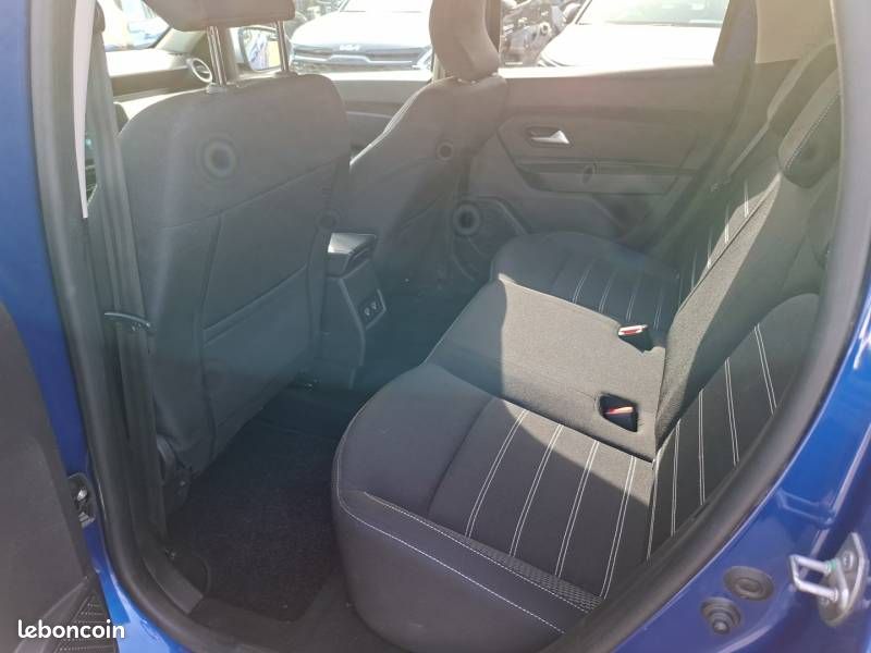 Dacia Duster TCe 150 FAP 4x2 EDC Prestige (image 16)