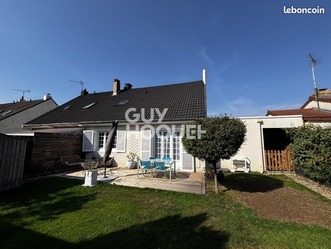 Maison 5 pièces 100 m² · à Houppeville · 100 m² · 254 400 €