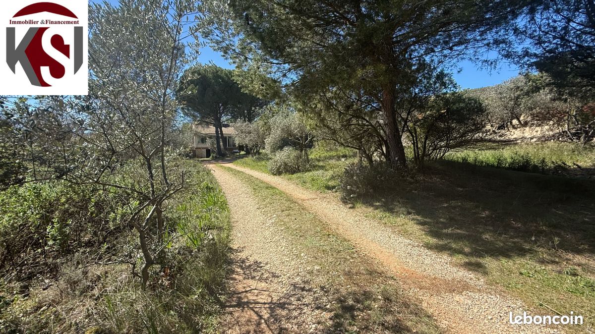 Maison 4 pièces 87 m² · à Seillons-Source-d'Argens · 87 m² · 360 000 €