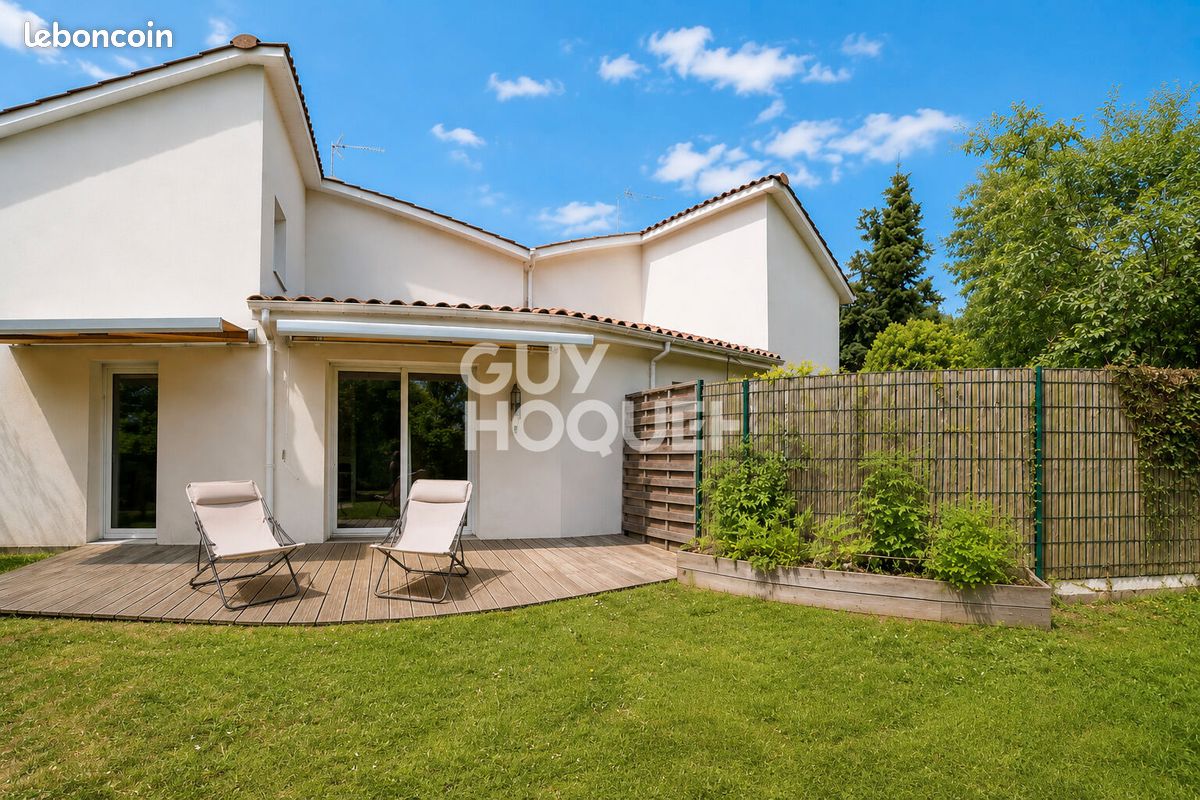 Maison 3 pièces 74 m² · à Talence · 74 m² · 338 000 €