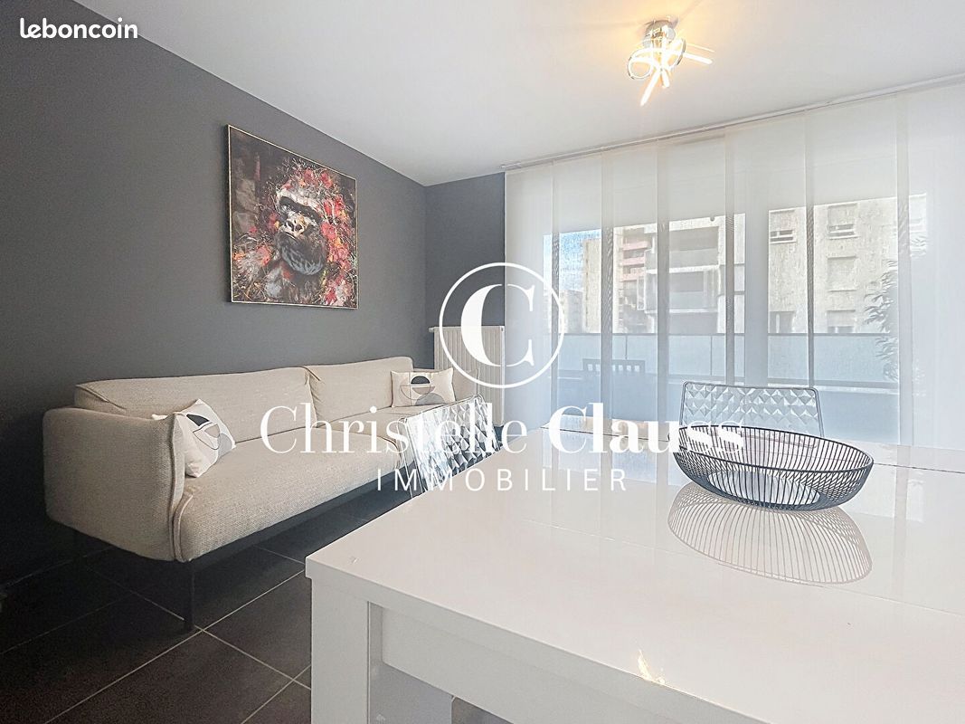 Appartement 2 pièces 42 m² · à Bischheim · 42 m² · 930 €/mois
