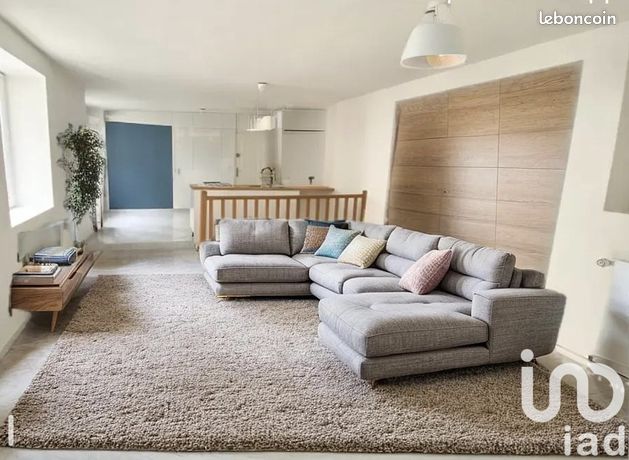 Maison de ville 3 pièces 72 m²