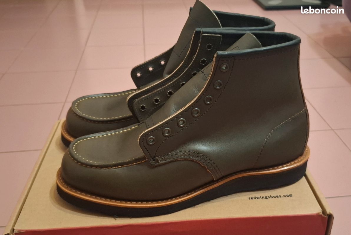 Red Wing Moc Toe Alpine Portage (image 3)