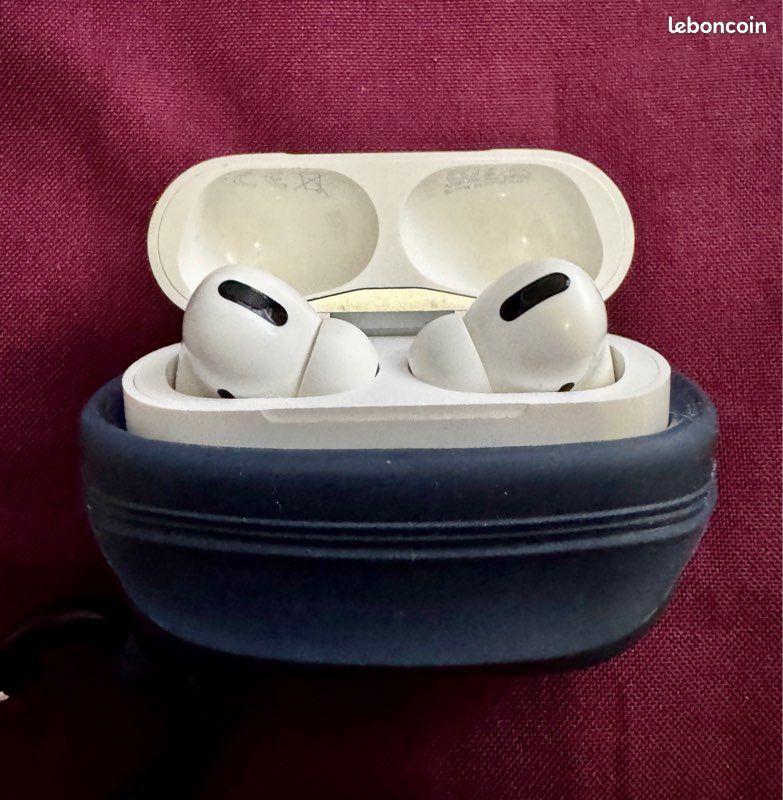 AirPods Pro 1ère Génération Avec Réduction De Bruit Bluetooth Apple