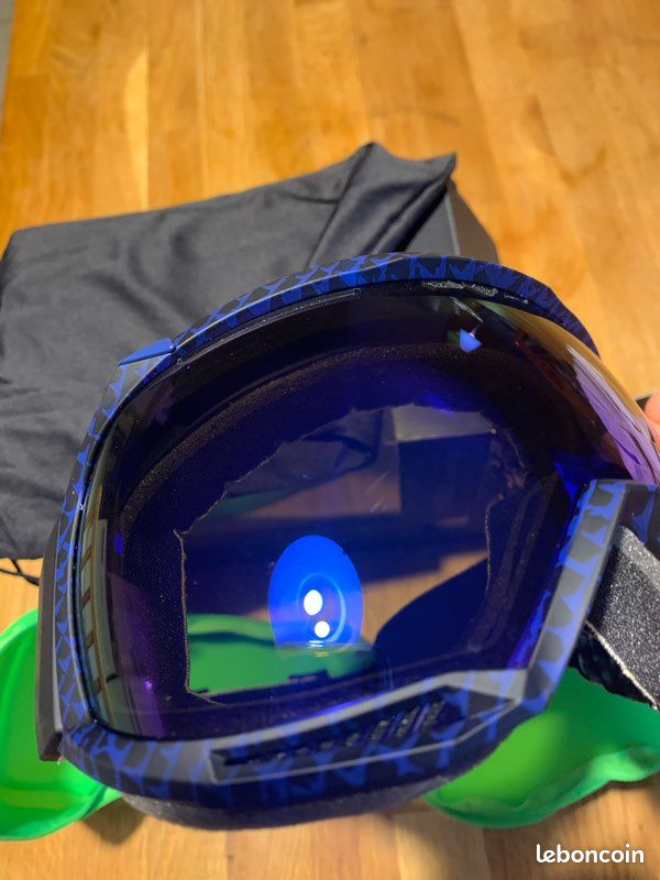 Masque de ski QuickSilver Hubble TR (image 2)