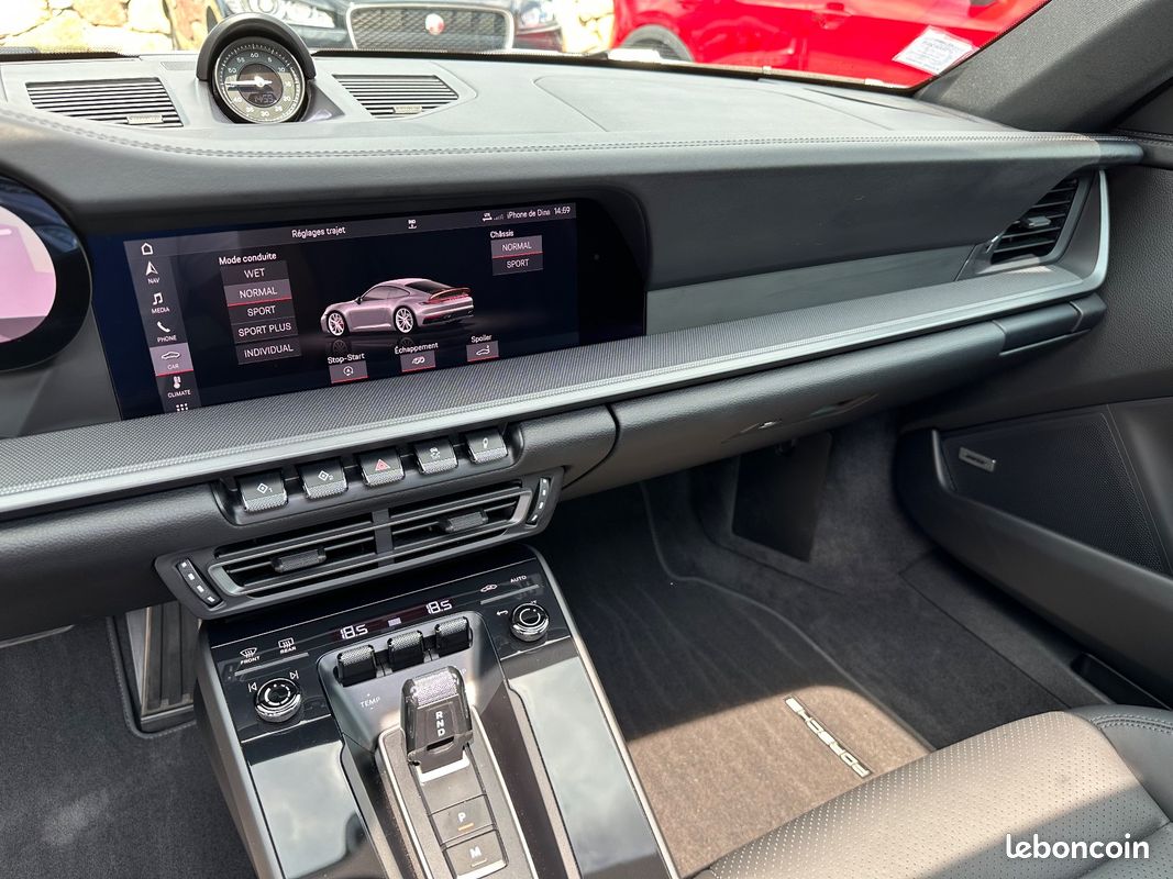 Porsche 911 TYPE 992 3,0L 450Ch PDK8 CARRERA S (image 23)