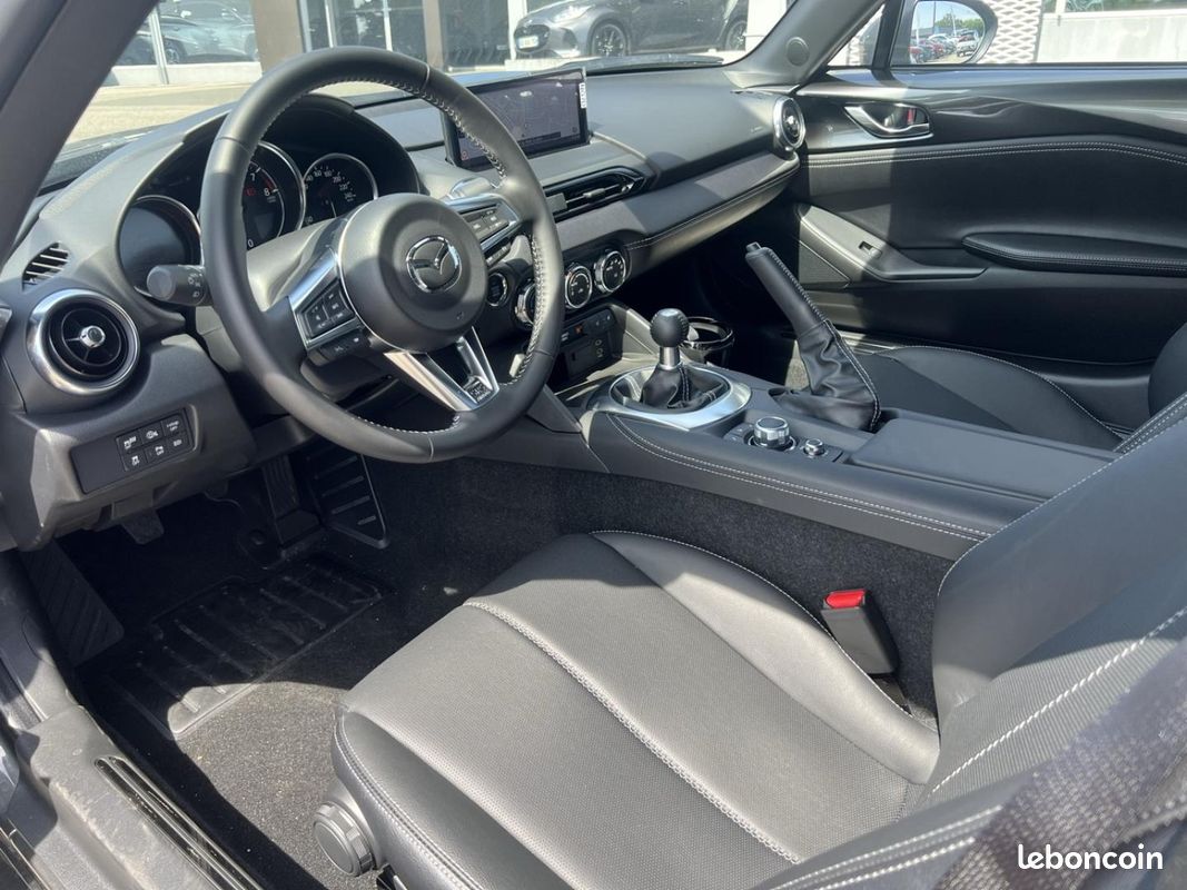 Mazda MX-5 1.5 SKYACTIV-G 132ch Exclusive-Line Euro6e (image 13)