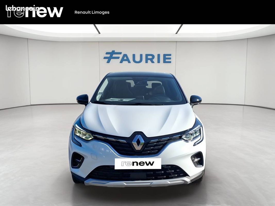 RENAULT Captur E-Tech full hybrid 145 Techno fast track (image 2)