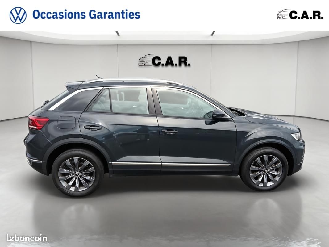 Volkswagen T-Roc 1.5 TSI 150 EVO Start/Stop DSG7 Carat (image 6)