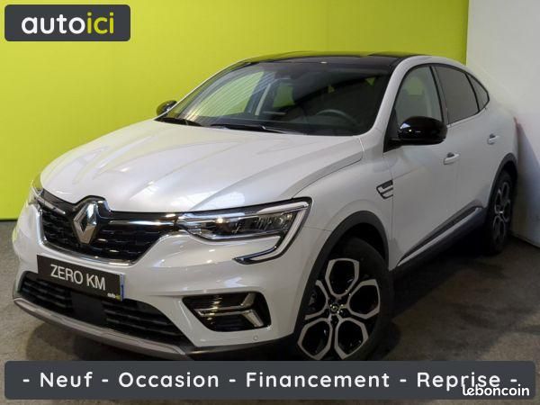 Renault Arkana E-tech 1.6 i 16v gpf 145 hybrid 94 cv intens *faible  kilométrage - Voitures