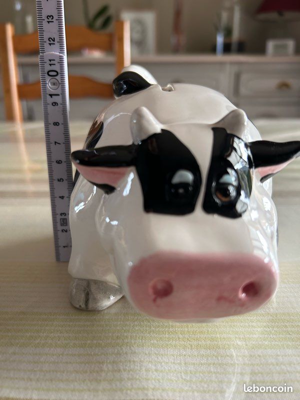 Tirelire vache (image 6)