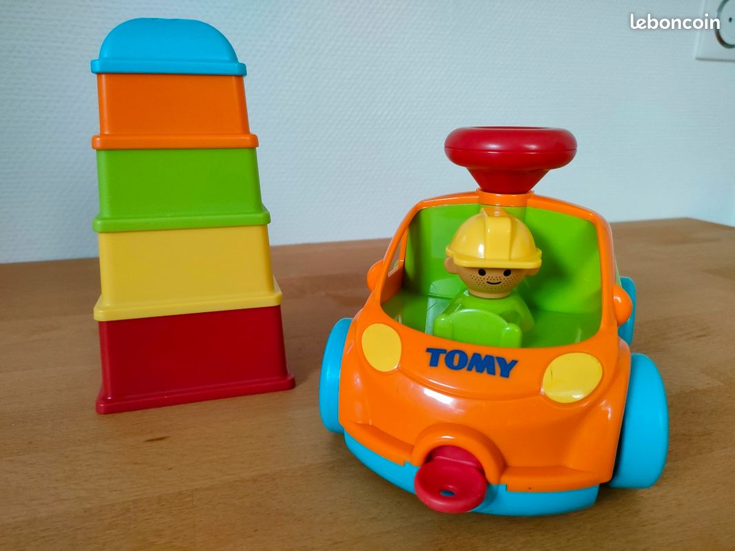 Camion Tomy à formes (image 6)