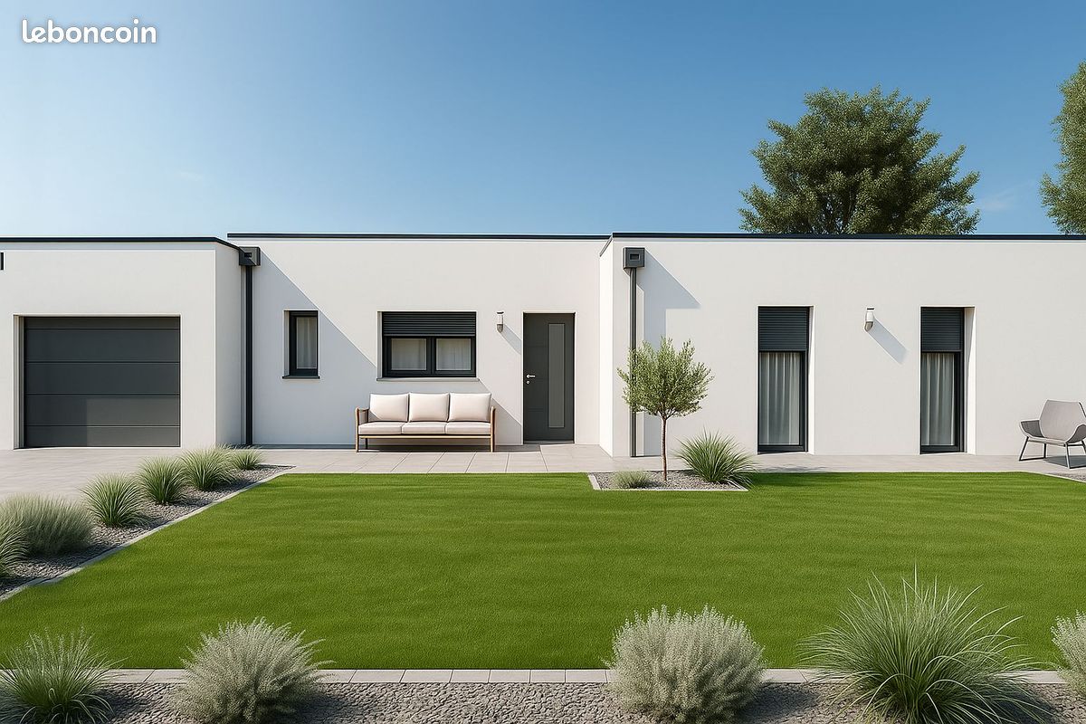 Maison 5 pièces 84 m² · à Jouhet · 84 m² · 203 402 €