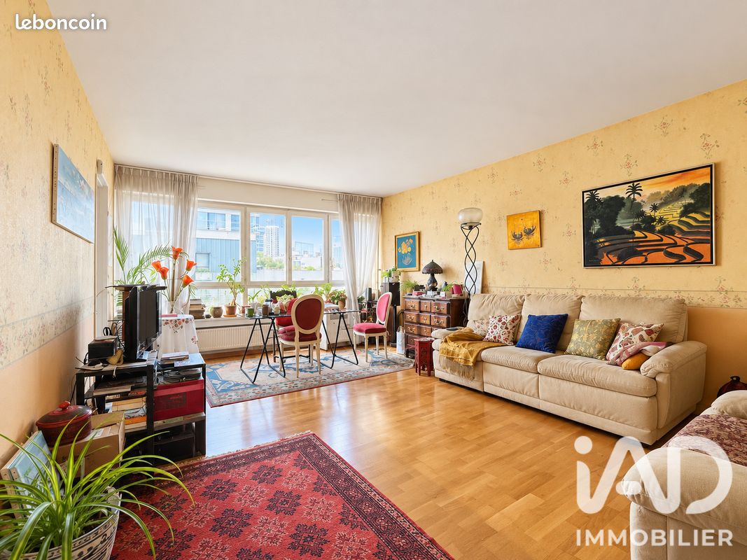 Appartement 5 pièces 116 m² · à Courbevoie · 116 m² · 845 000 €