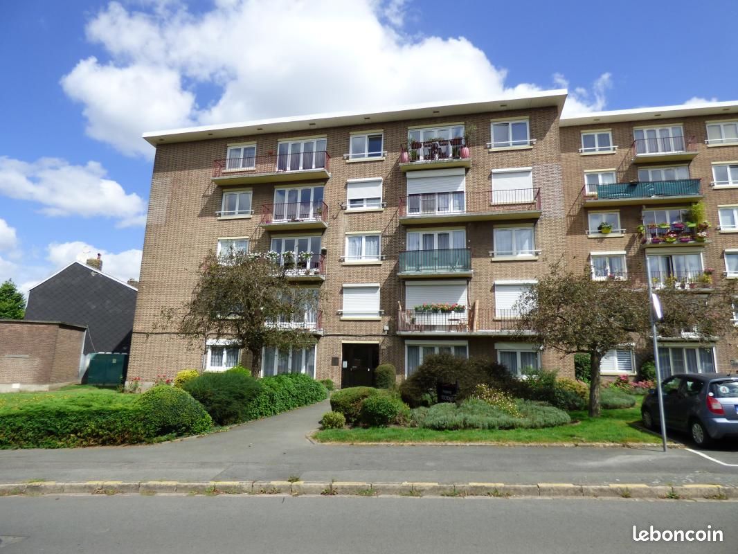 Appartement 3 pièces 55 m² · à Tourcoing · 55 m² · 85 000 €