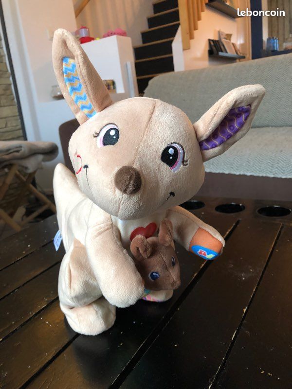 Kangourou Vtech (image 2)