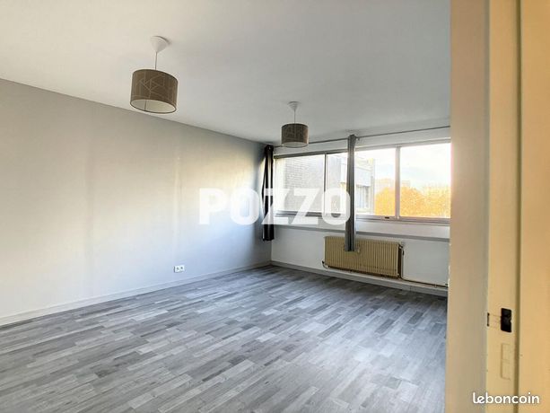 Appartement 2 pièces 48 m²