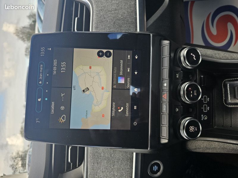 Renault ZOE INTENS CHARGE NORMALE R110 (image 16)
