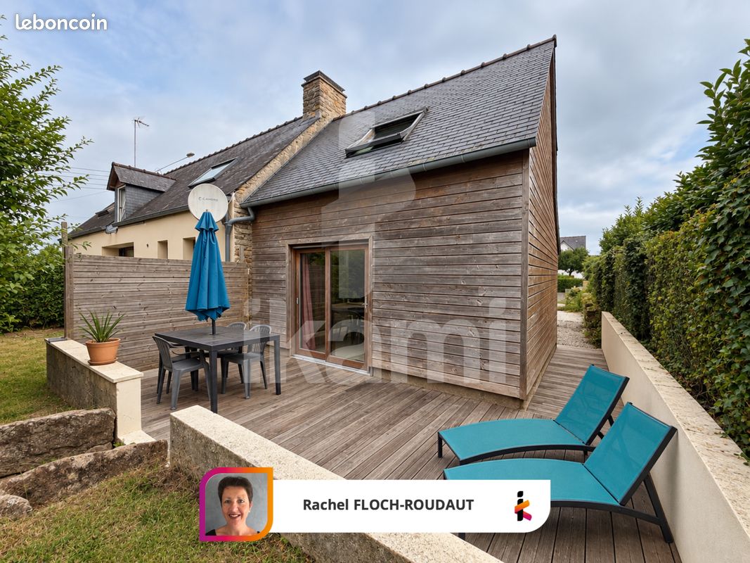 Maison 7 pièces 135 m² · à Concarneau · 135 m² · 380 000 €